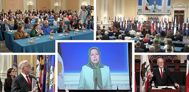 La Camera degli Stati Uniti introduce la risoluzione bipartisan H. Res 1148 che condanna il terrorismo del regime iraniano e sostiene la rivolta popolare