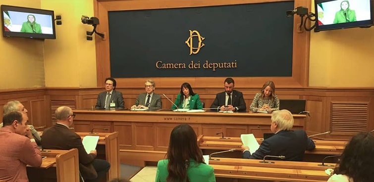 Conferenza alla camera dei deputati sostiene la libertà e la resistenza in Iran per la pace e la sicurezza globali, appello firmato dalla maggioranza dei deputati italiani