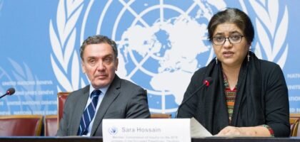 UE: le esecuzioni in Iran raggiungono un “nuovo record”