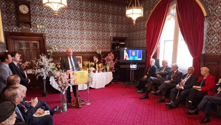 Parlamentari e attivisti britannici chiedono il riconoscimento del governo provvisorio del CNRI