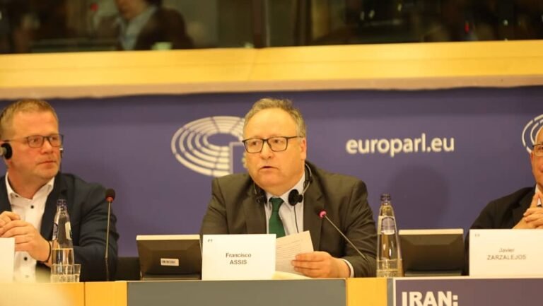 L’eurodeputato Francisco Assis: La pace senza un chiaro impegno per un cambio di regime guidato dal popolo non risolverà la crisi iraniana