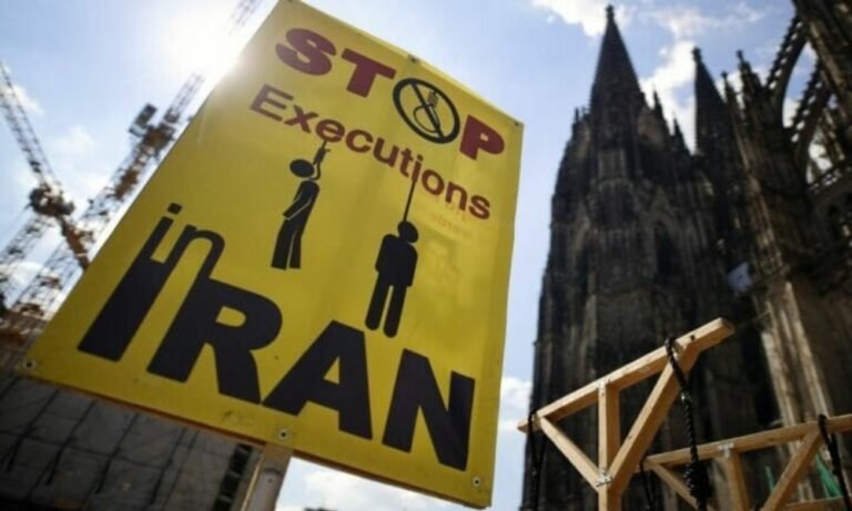 Pena di morte in Iran: esecuzioni e repressione politica